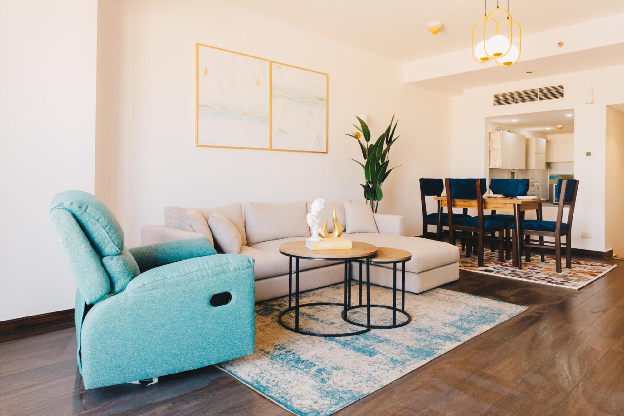 Apartamento Lofts By Elegant Cairo